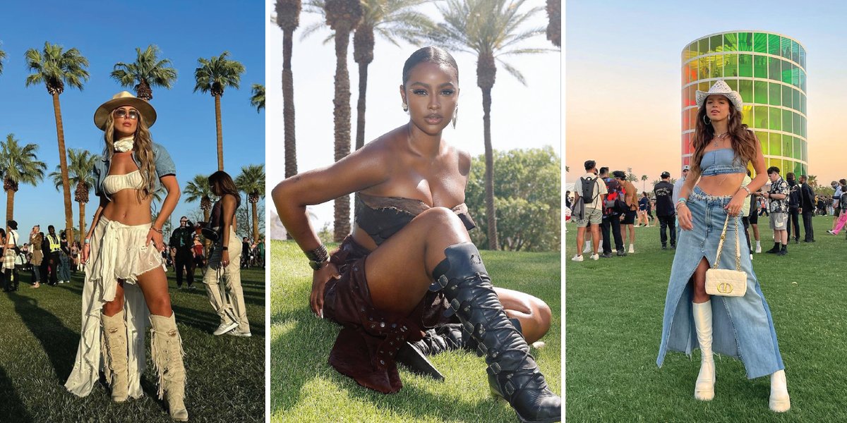 The Unexpected Coachella 2025 Looks That Are Turning Heads