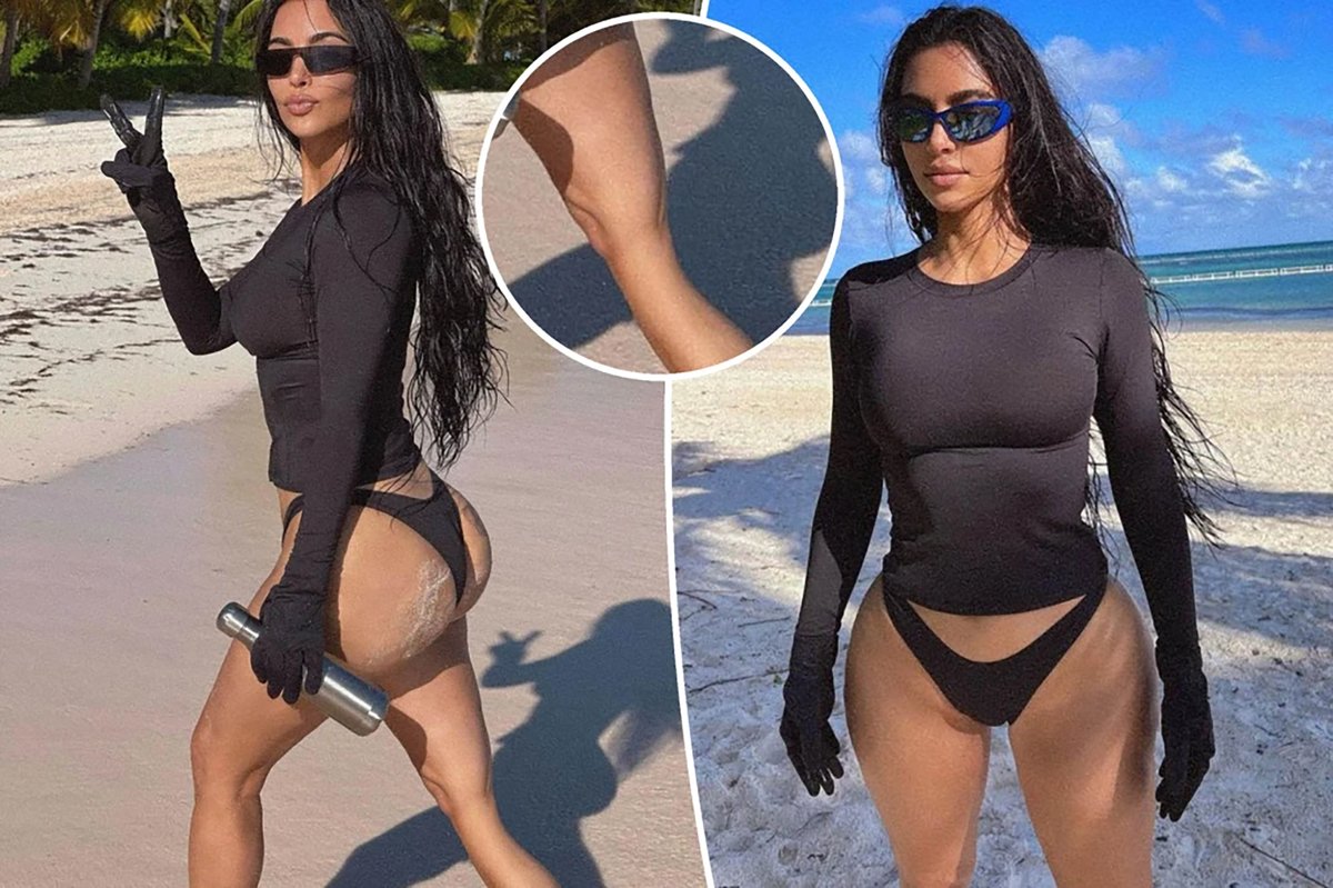 The Unfiltered Truth: Khloé Kardashian’s Photo Manipulation Exposed