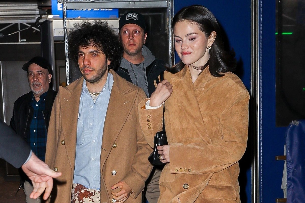 The Whimsical Origin of Benny Blanco’s ‘Salami’ Nickname for Selena Gomez
