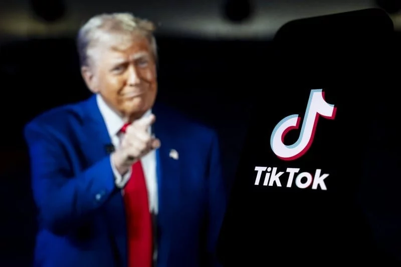 TikTok Drama: Trump Grants 75-Day Lifeline Amid Tariff Tensions