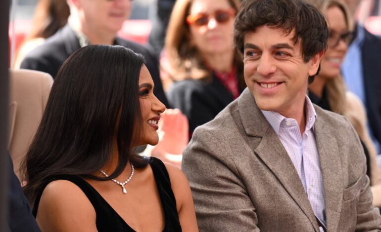 TikTok Star Delaney Rowe: Inside B.J. Novak’s Unexpected Hollywood Romance