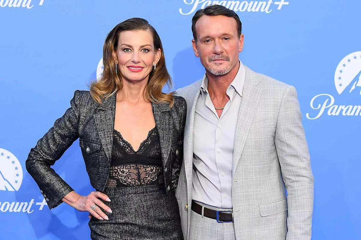Tim McGraw and Faith Hill Turn Heads at Daughter’s Carnegie Hall Debut