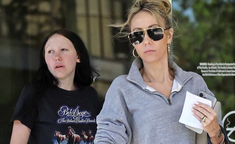 Tish Cyrus Champions Noah Cyrus’ Fiancé Amid Love Triangle Turmoil