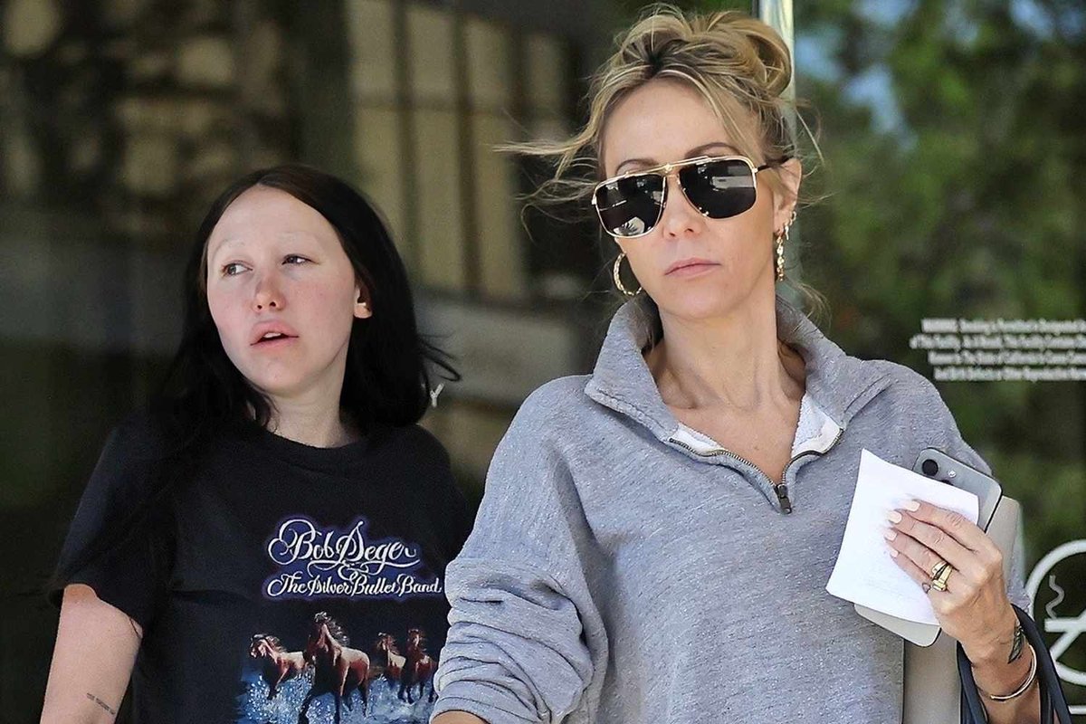 Tish Cyrus Champions Noah Cyrus’ Fiancé Amid Love Triangle Turmoil