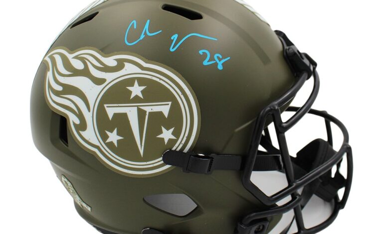 Titans Legend Chris Johnson Drops Motivational Bomb: Solidarity Speaks Louder Than Draft Picks