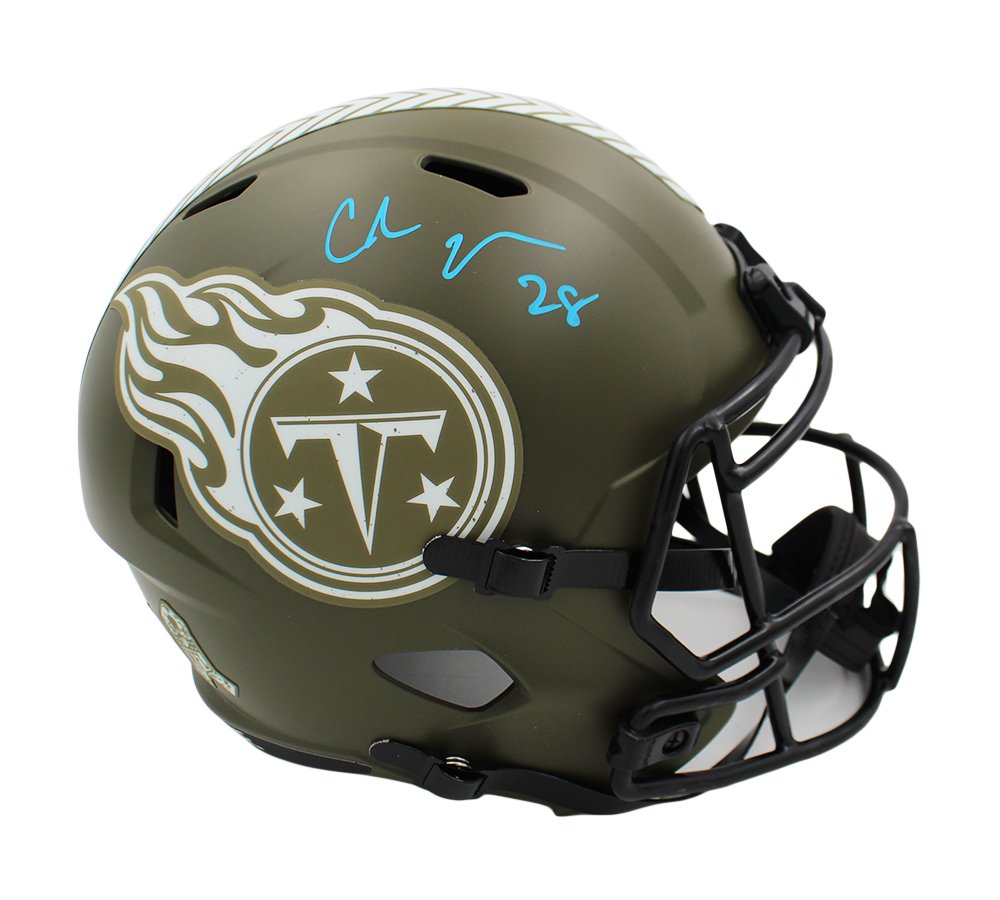 Titans Legend Chris Johnson Drops Motivational Bomb: Solidarity Speaks Louder Than Draft Picks