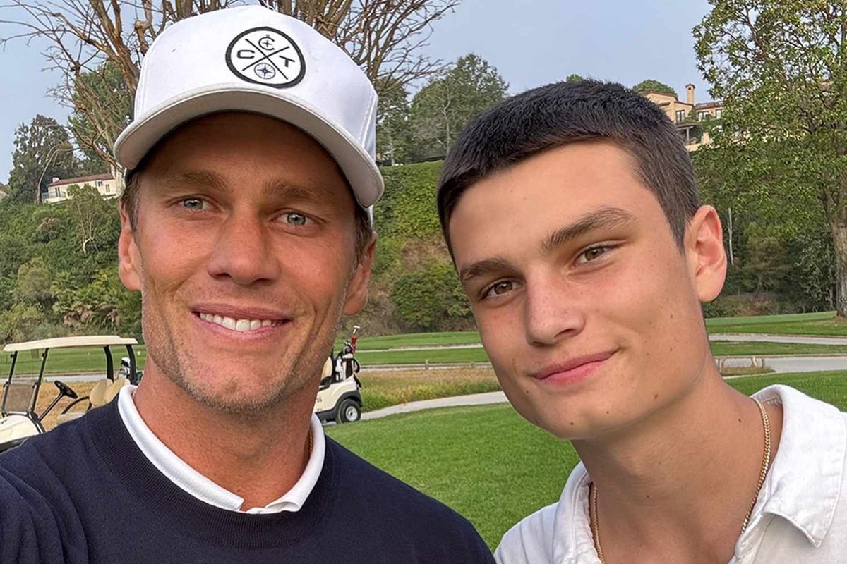 Tom Brady’s Coachella Debut: Dancing Under Travis Scott’s Lights With Son Jack