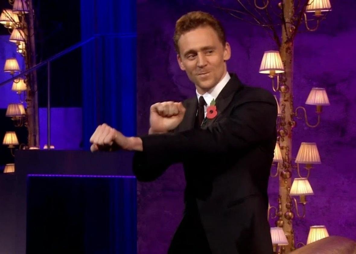Tom Hiddleston Dazzles with 7-Minute Dance in “The Life of Chuck” Trailer