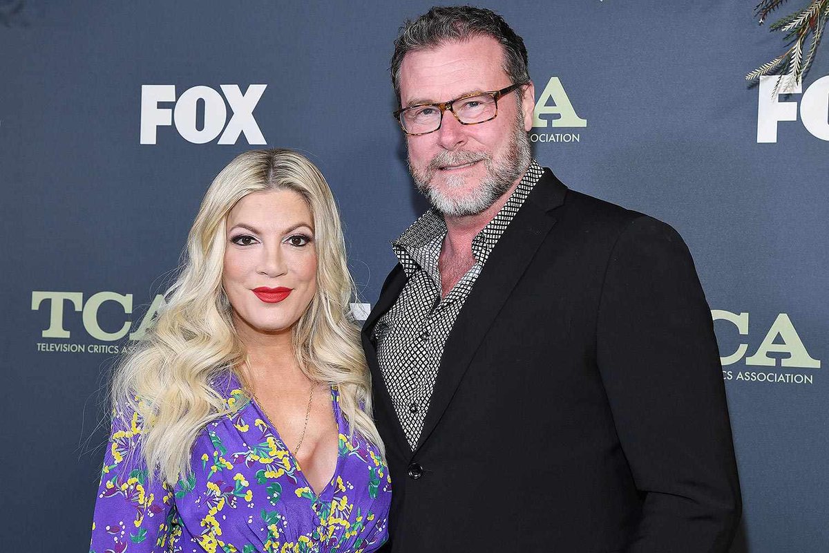 Tori Spelling Reflects on Her Regrets About the Leaked Sex Tape with Dean McDermott