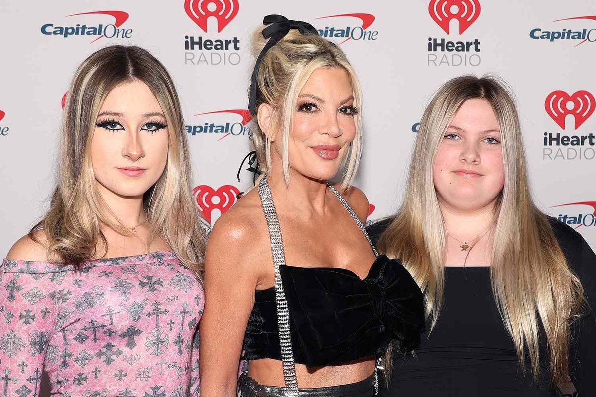 Tori Spelling’s Daughter Calls Out Toxic Love: Time to Move On