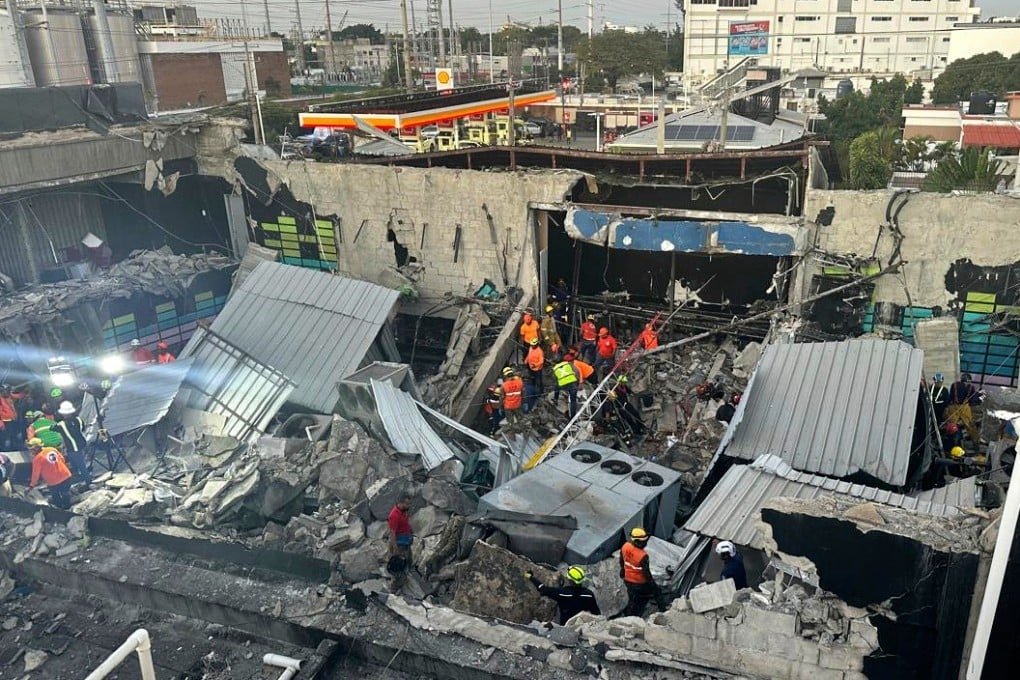 Tragedy Strikes: Roof Collapse Claims Lives During Dominican Concert