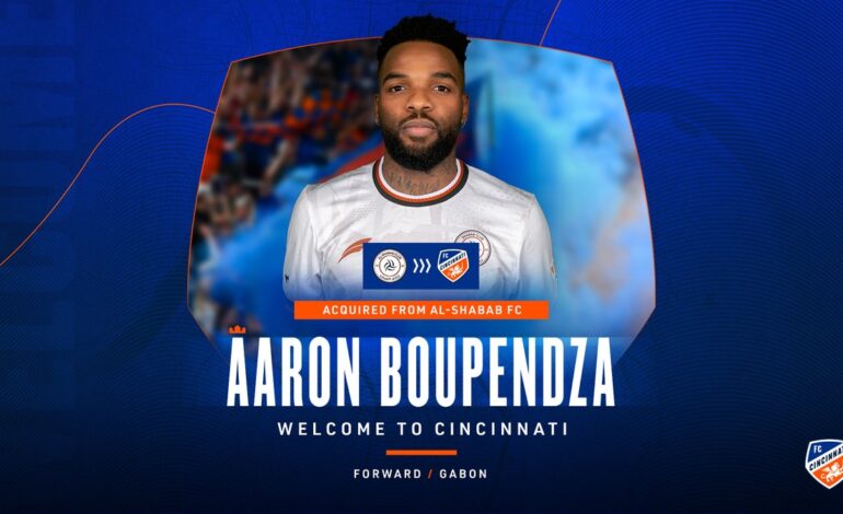 Tragedy Strikes Again: Former Soccer Star Aaron Boupendza Dies at 28 from Balcony Fall