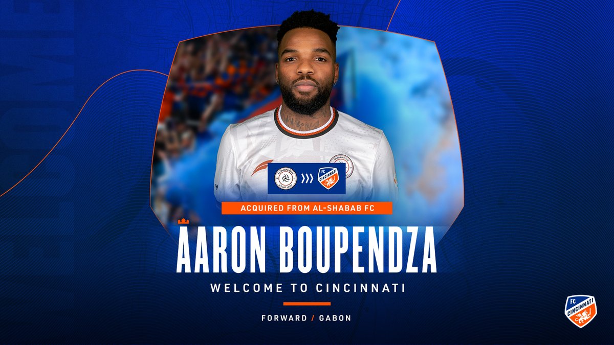 Tragedy Strikes Again: Former Soccer Star Aaron Boupendza Dies at 28 from Balcony Fall