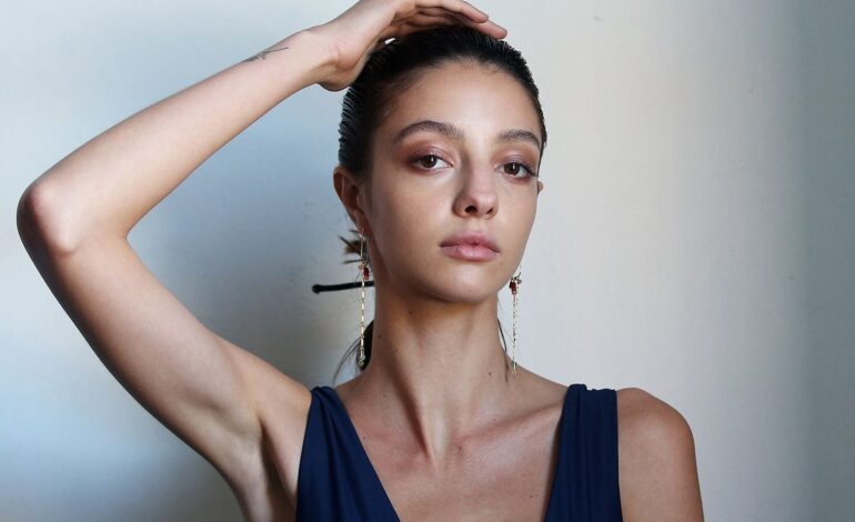 Tragic Loss: Lucy Markovic, Rising Star of Australia’s Next Top Model, Dies at 27