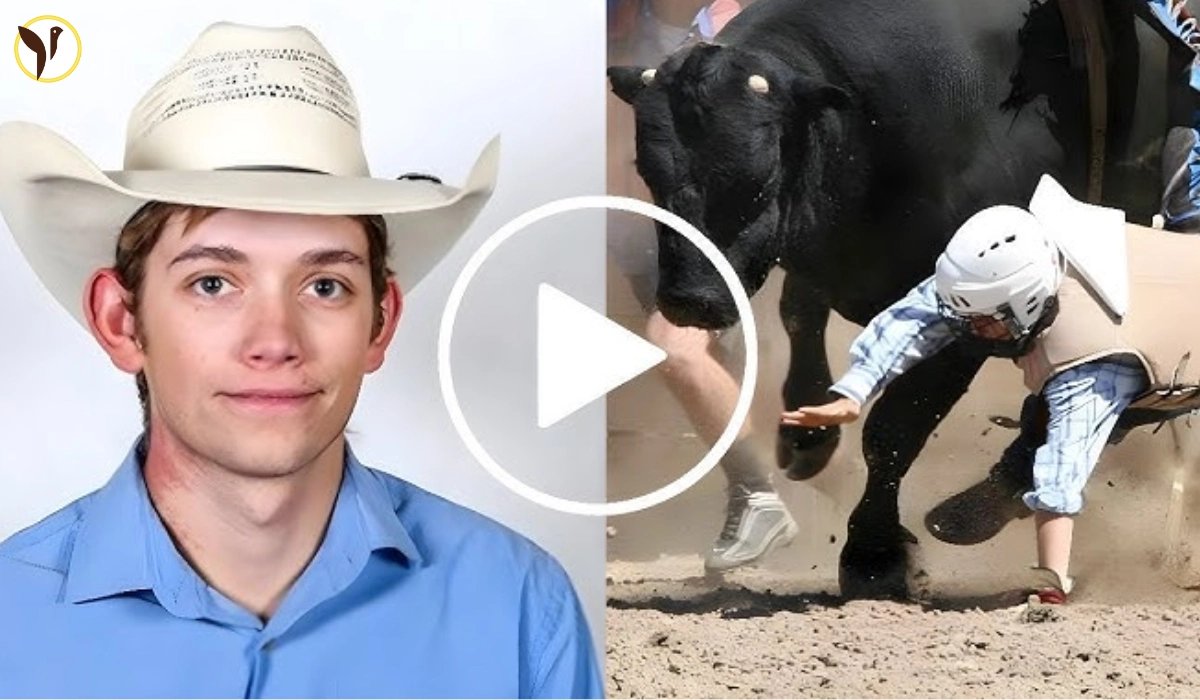 Tragic Loss: Rodeo Star Dylan Grant Dies at 24 After Freak Accident