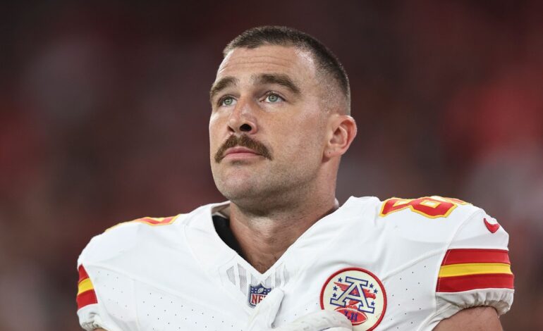 Travis Kelce Labels His Easter Tweet ‘So Dumb’ as Brother Jason Delivers Playful Roast