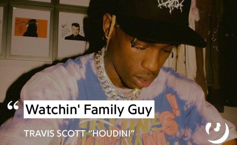 Travis Scott’s Heartwarming Cowboy Moment: Adorable Photo of Kids Stormi and Aire