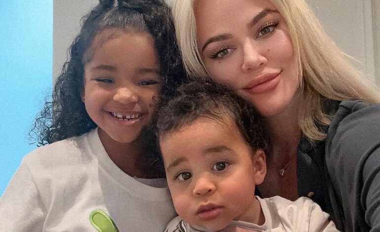 True Thompson’s Dazzling Neon Birthday Bash: A Kardashian Celebration Like No Other!
