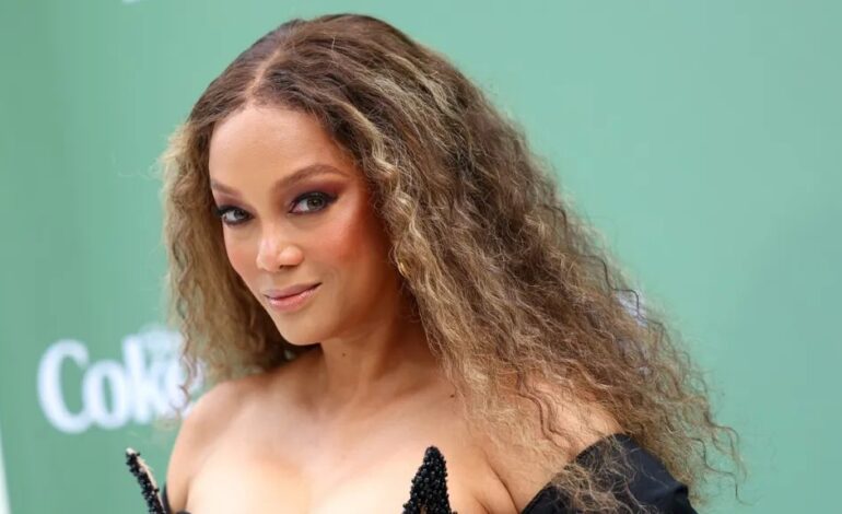 Tyra Banks Swaps the US for Australia: A Dream or Just Another Celebrity Stunt?