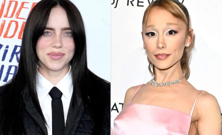 Unannounced Stars Ignite Coachella 2025: Billie Eilish, Troye Sivan, and Maren Morris Surprise Fans