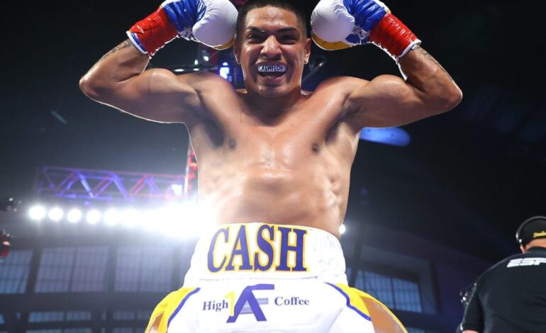 Undefeated Boxer’s Wild Ride: Floyd Diaz Caught in High-Stakes Legal Drama