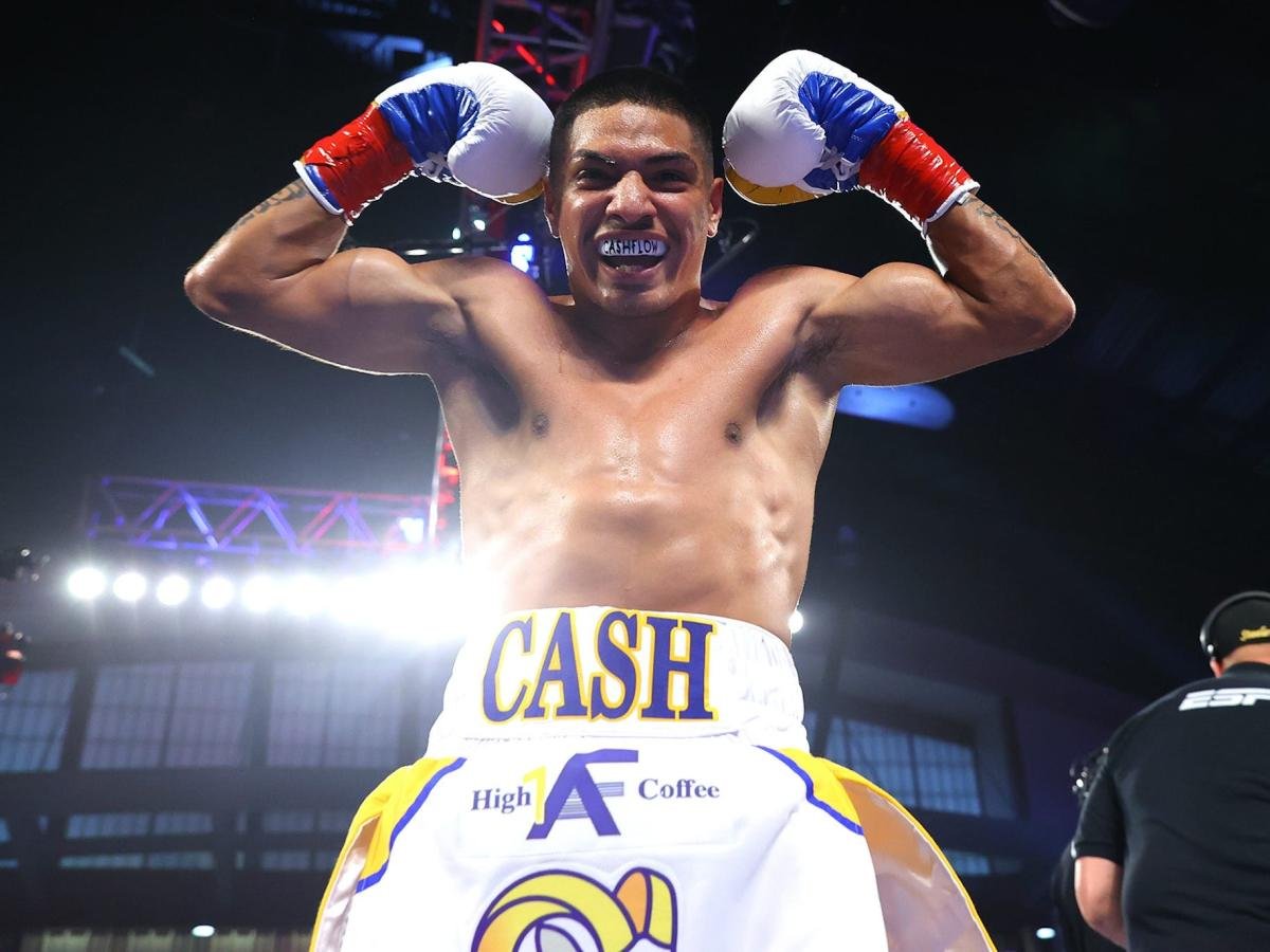 Undefeated Boxer’s Wild Ride: Floyd Diaz Caught in High-Stakes Legal Drama
