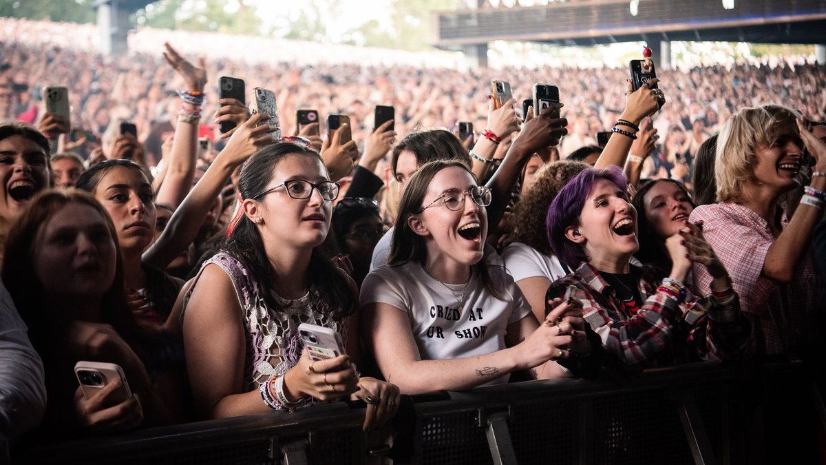 Unleash Your Passion: All Things Go 2025 Maryland Festival Lineup Revealed!
