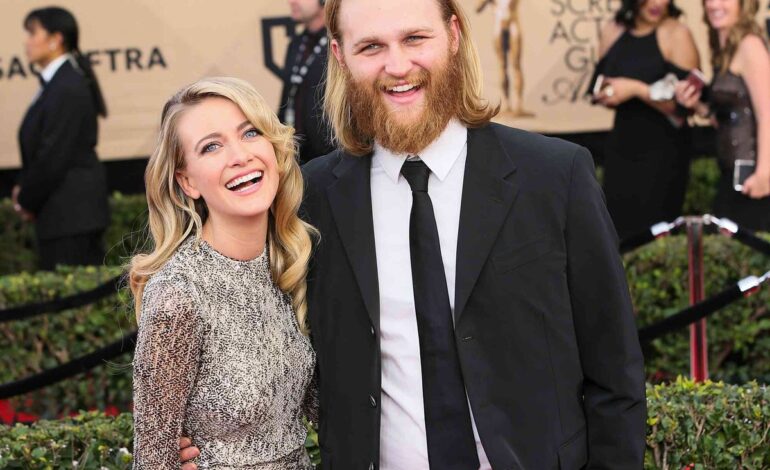 Unpacking Wyatt Russell and Meredith Hagner’s Adorable Hollywood Love Story