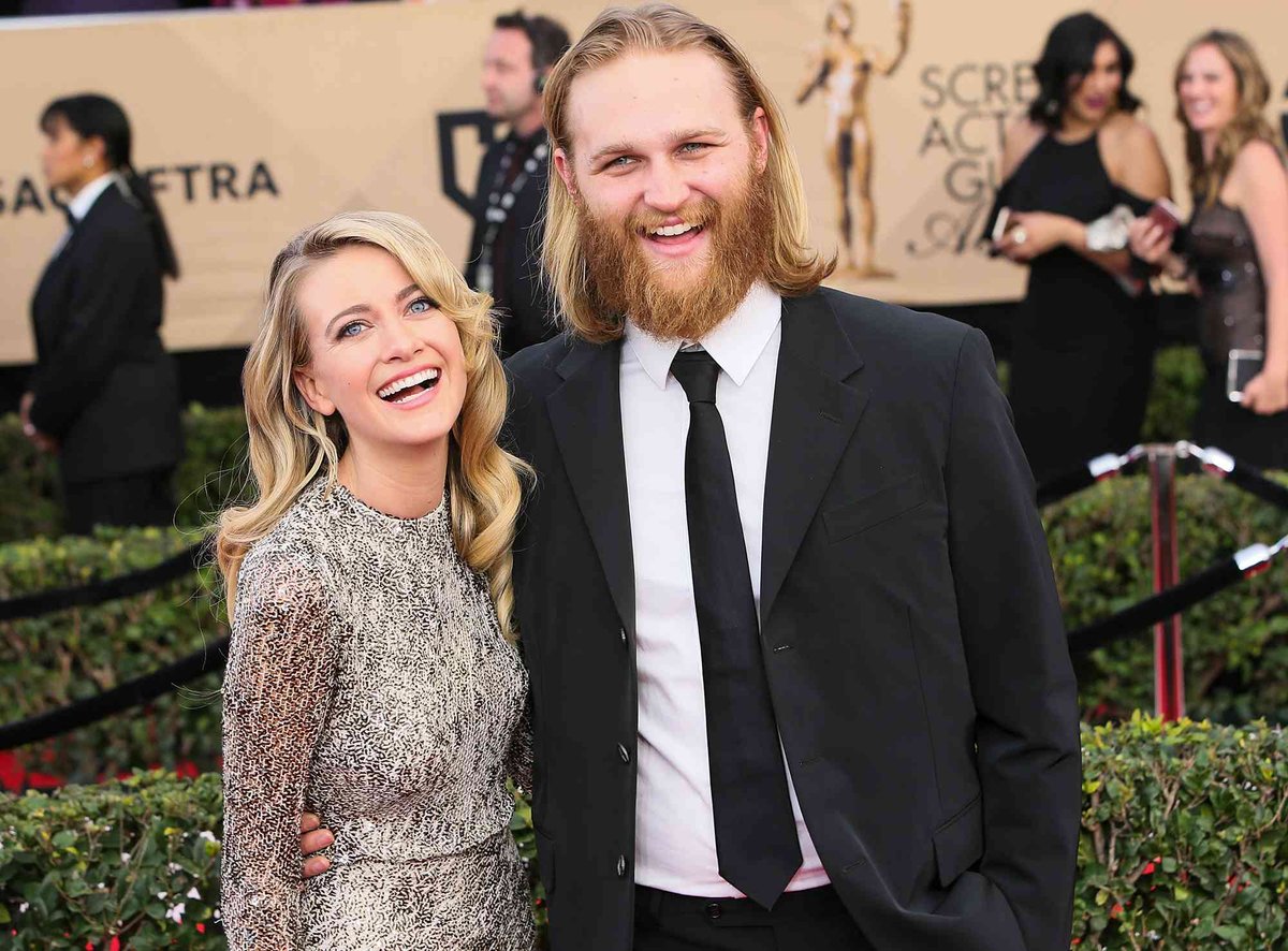 Unpacking Wyatt Russell and Meredith Hagner’s Adorable Hollywood Love Story