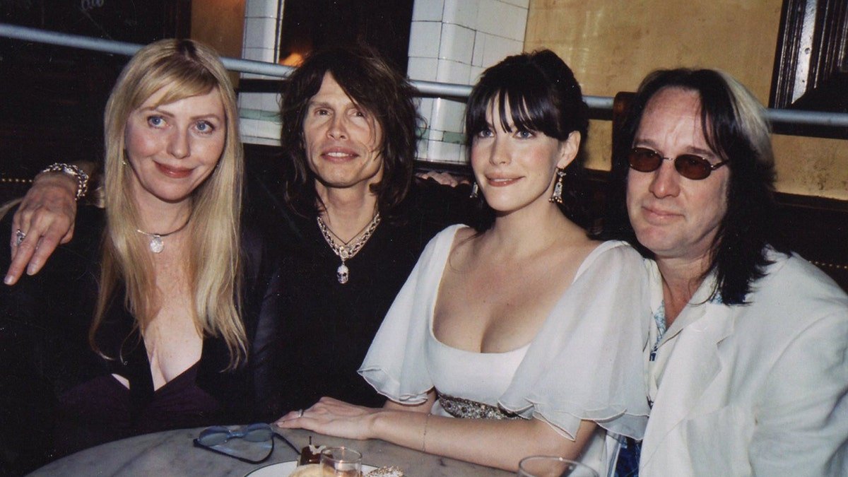 Unraveling Paternity: Liv Tyler’s Revelatory Tale of Todd Rundgren’s Heartbreak