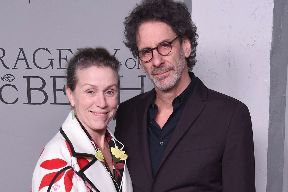 Unraveling the Enduring Love Story of Frances McDormand and Joel Coen on Their 41st Anniversary