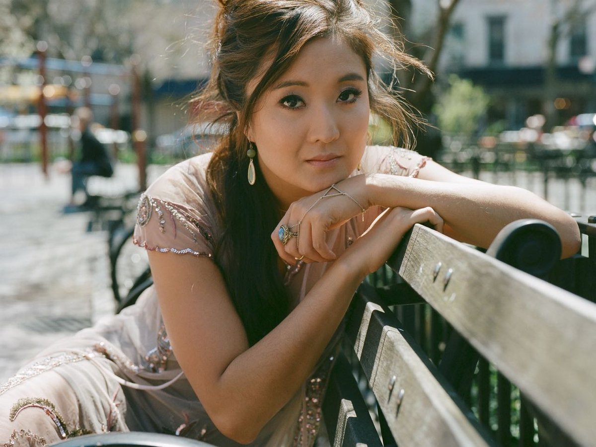 Unraveling the Magic: Ashley Park’s Childhood Hair Secret