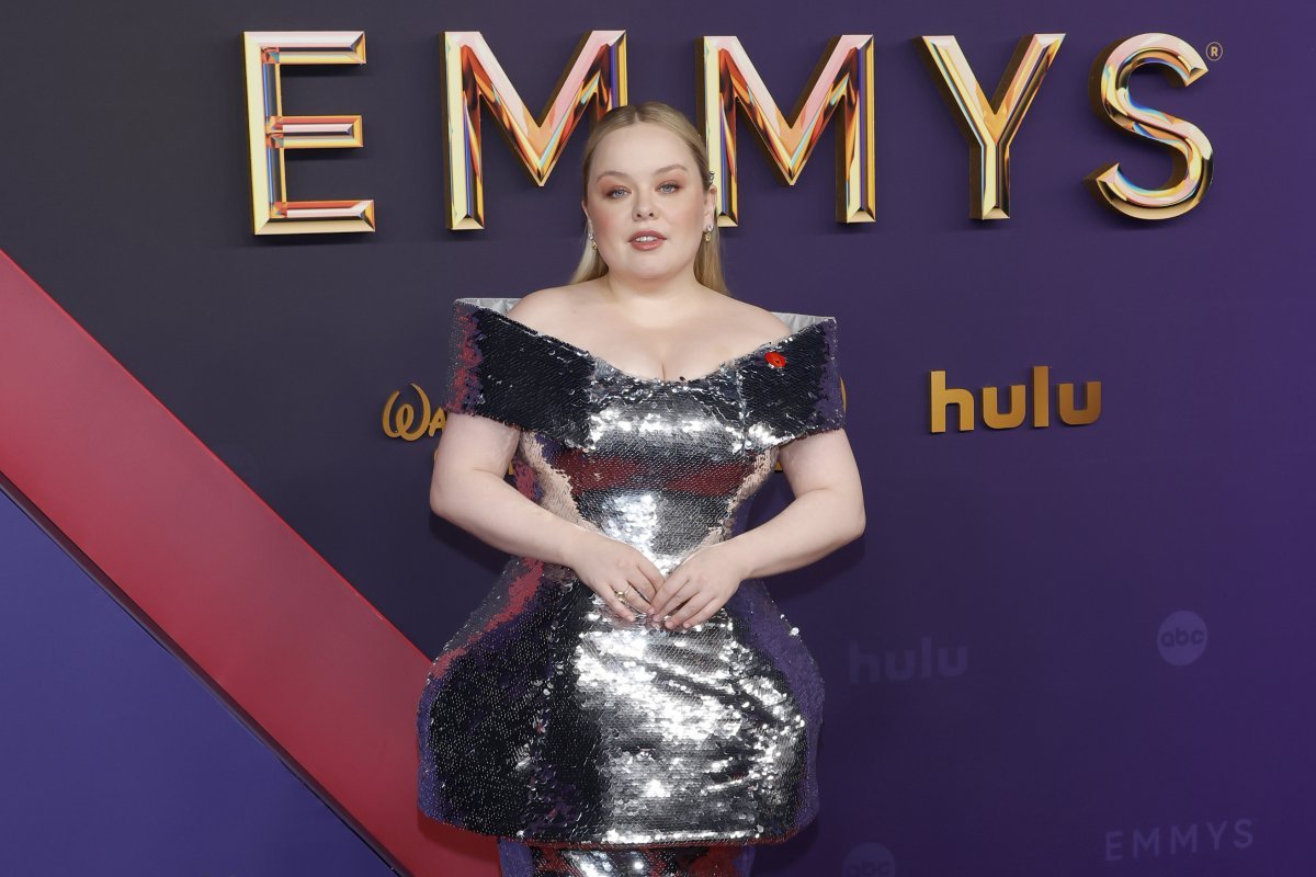 Unveiling the Inspiration Behind Nicola Coughlan’s Striking Red Carpet Look