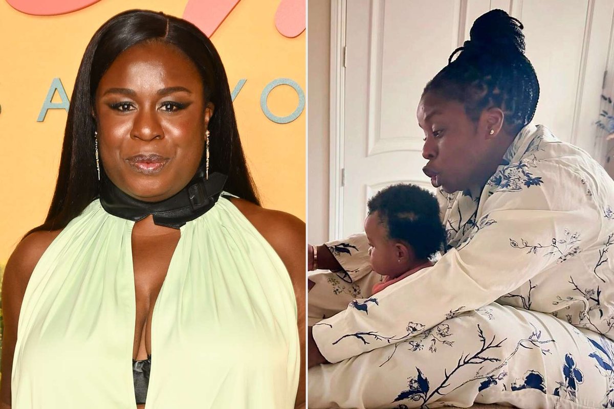 Uzo Aduba’s Remarkable Journey into Motherhood: The Best Job Yet!