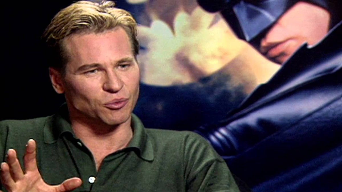Val Kilmer’s Heartfelt Return as Batman Just Weeks Before His Passing