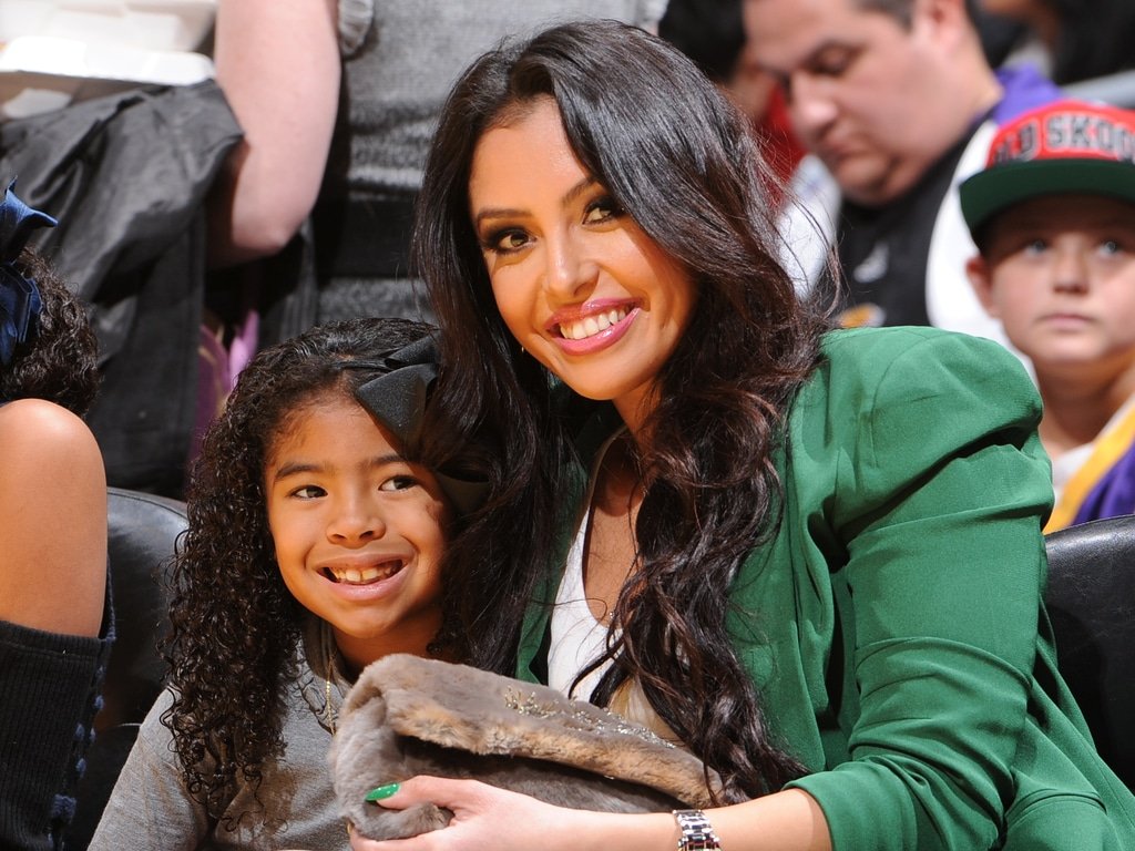 Vanessa Bryant’s Heartfelt Tribute to Gigi After UConn Victory