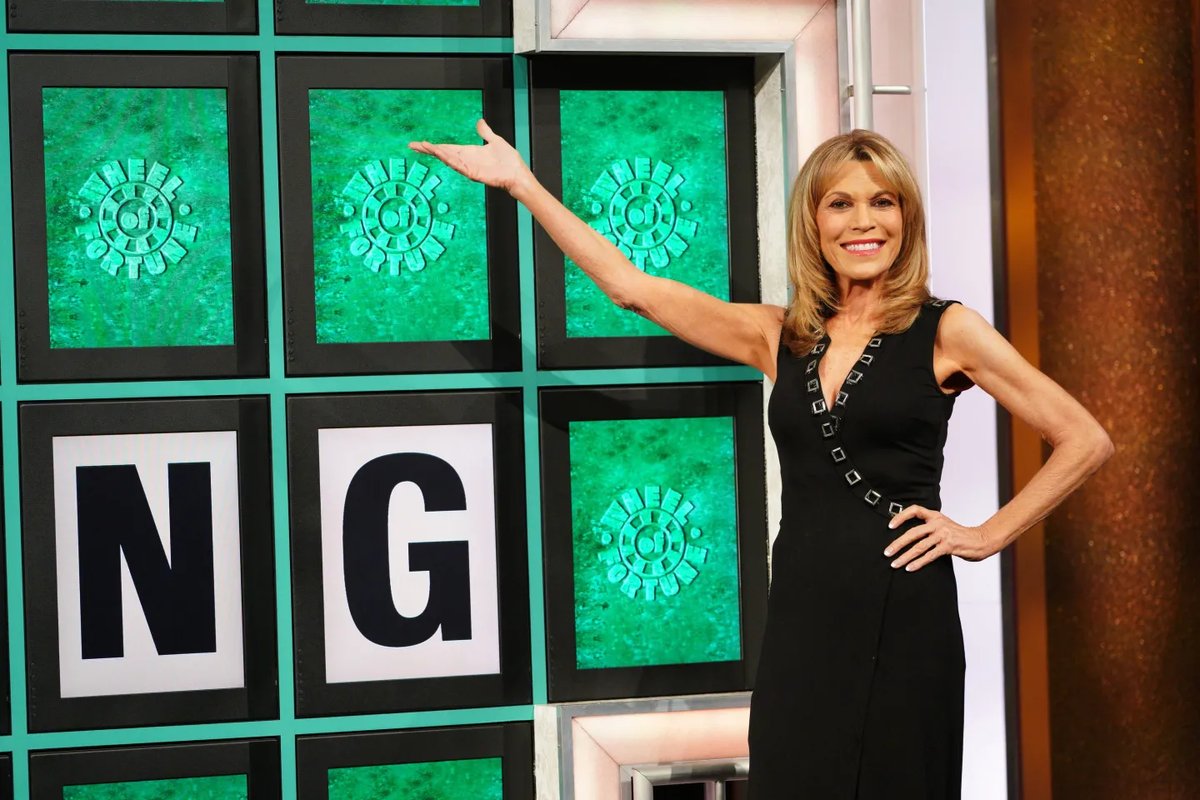 Vanna White’s Glamorous Routine at 68: Rules or Ridiculousness?