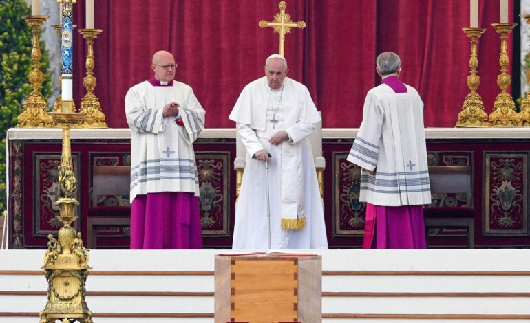 Vatican Unveils Pope Francis’ Funeral Plan: Date, Venue & VIP Guests