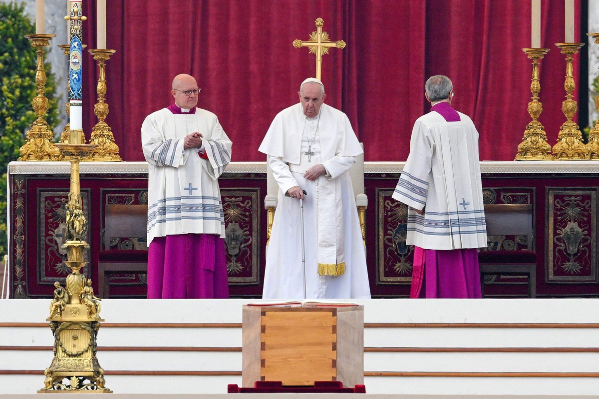 Vatican Unveils Pope Francis’ Funeral Plan: Date, Venue & VIP Guests