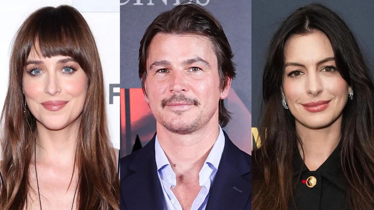 Verity: Anne Hathaway and Dakota Johnson Unleash Chilling Thrills at CinemaCon
