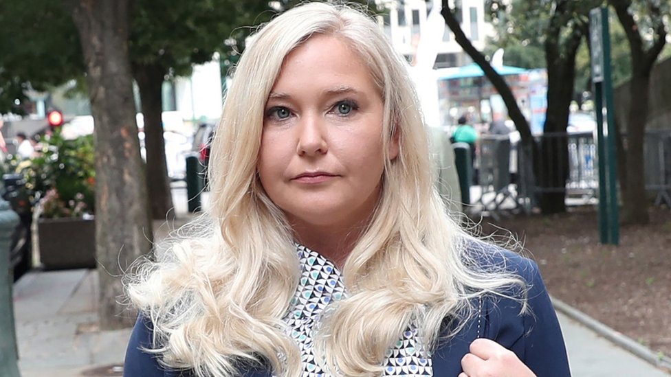Virginia Giuffre’s Car Crash Claims Under Fire: Are Her Injuries Real?