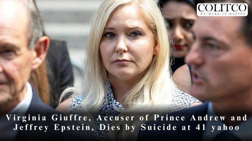 Virginia Giuffre’s Heartbreaking Final Chapter: The Untold Story Behind Her Silent Struggle