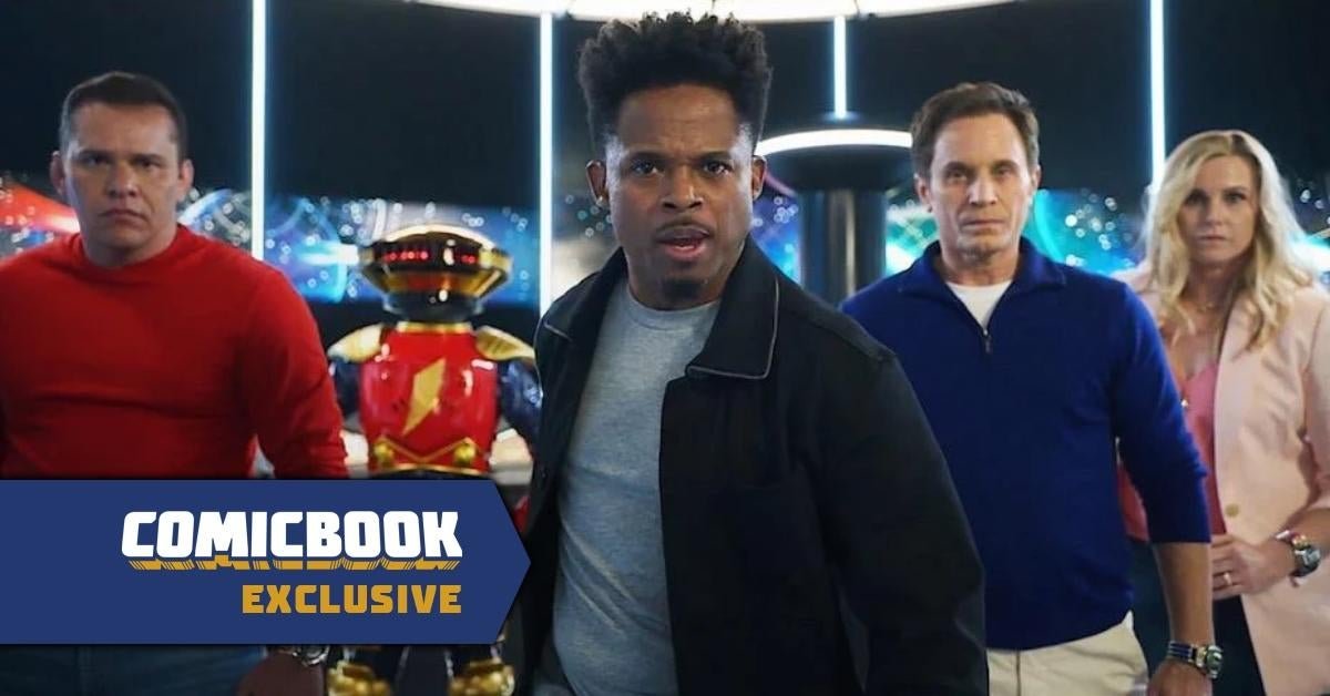 Walter Jones Calls Out Recent Power Rangers Casting Blunder
