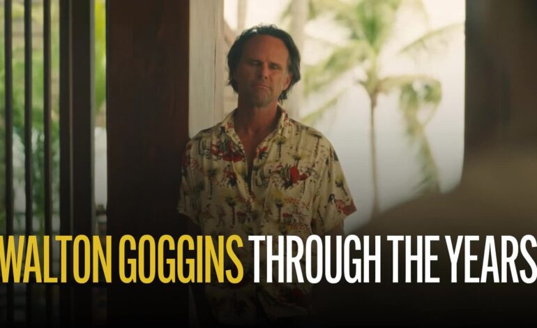Walton Goggins’ SNL Hosting Dreams Derailed: The Aimee Lou Wood Controversy Explained
