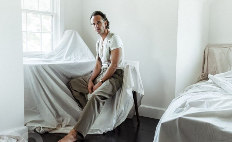 Walton Goggins Reflects on Loss and Finding Himself in Thailand