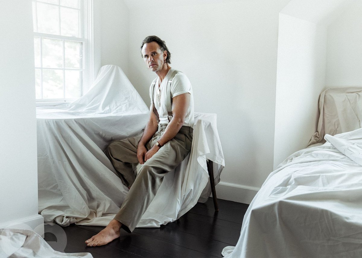Walton Goggins Reflects on Loss and Finding Himself in Thailand