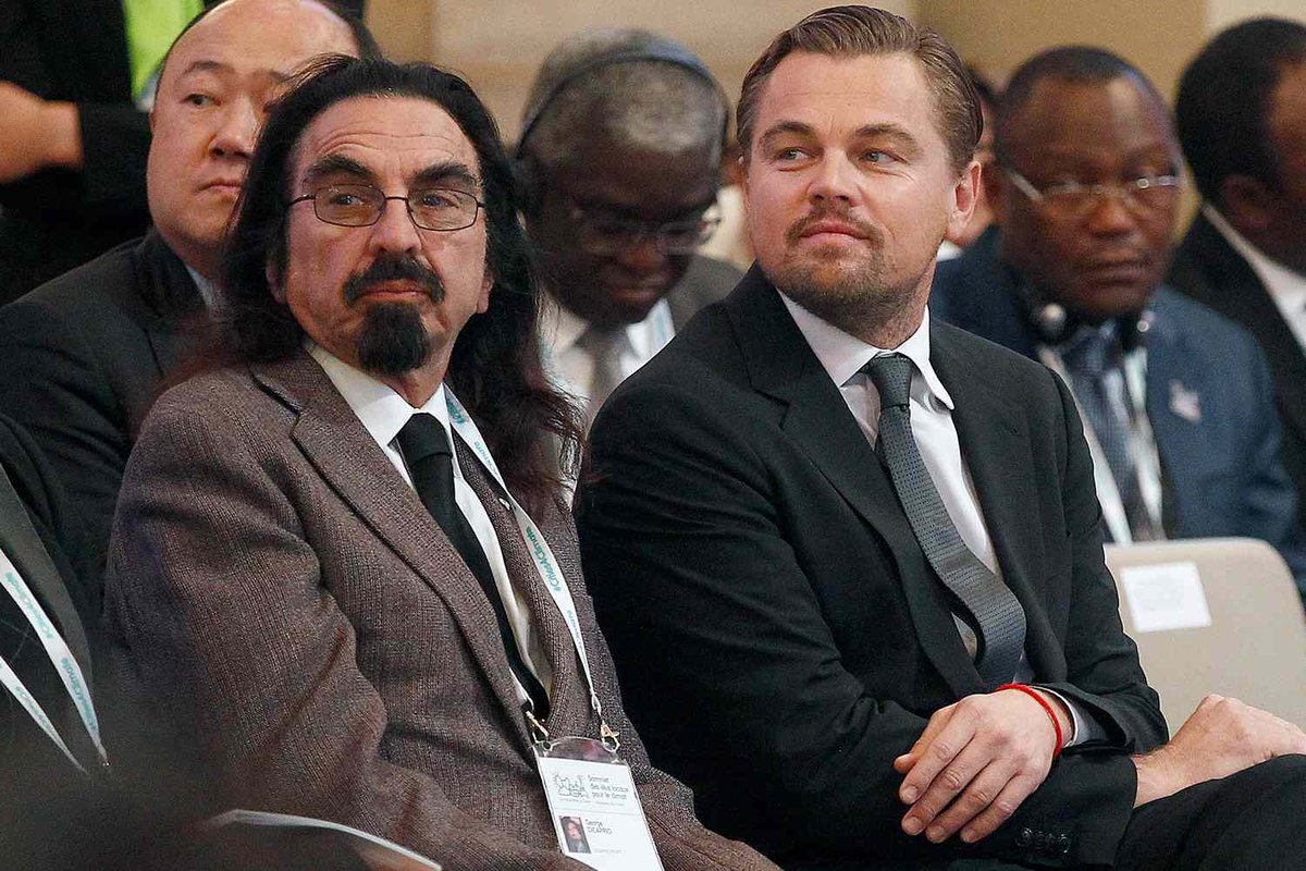 Warner Bros. Duo Face Turbulence While DiCaprio Shines at CinemaCon