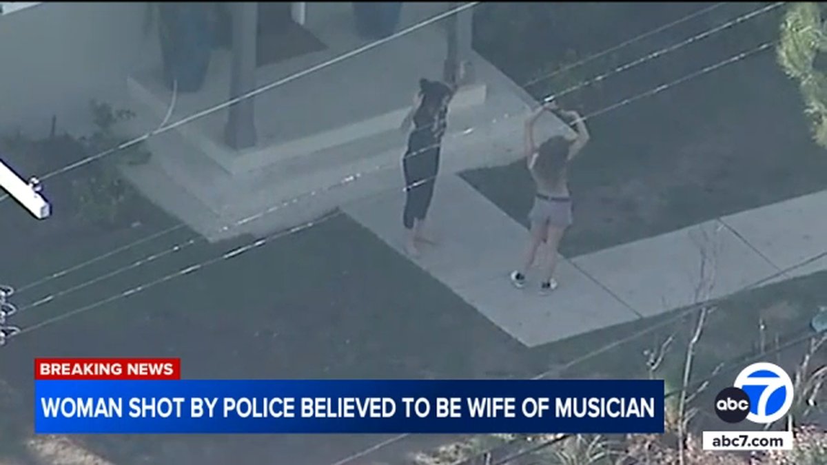 Weezer’s Bassist’s Wife Takes on Serial Killer Chills with ‘Ghost Adventures’ Episode