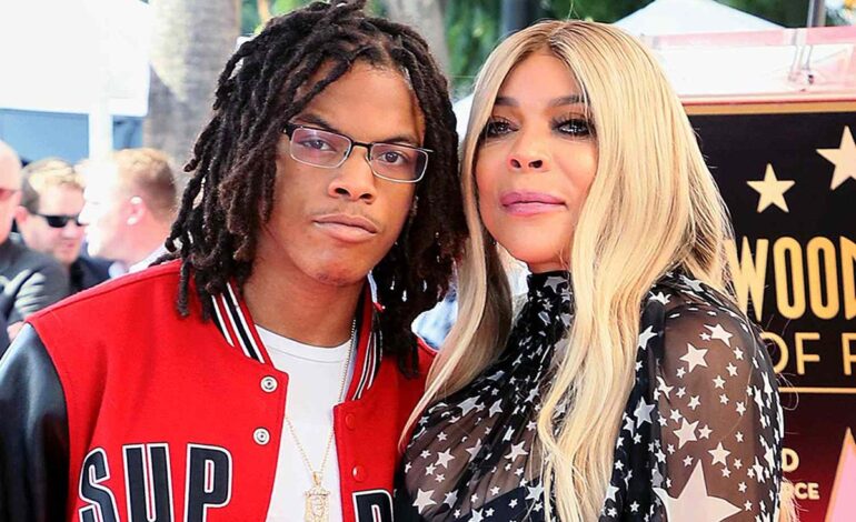 Wendy Williams Celebrates with Friends as She Fights to End Guardianship