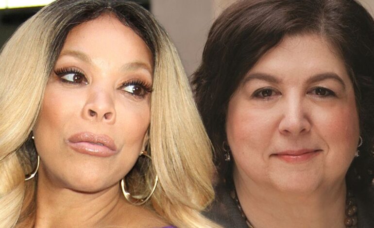 Wendy Williams Faces a Career Crisis: What’s Next for the Queen of Talk?